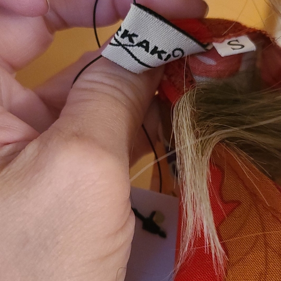 Everkaki Floral Dress - Picture 9 of 16